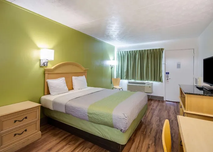 Motel 6-Parkersburg, Wv